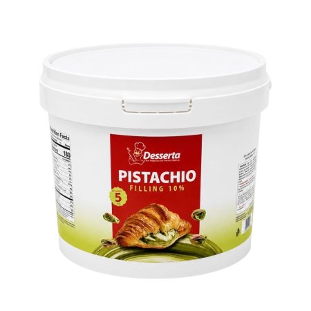 حشوة فستق 10%