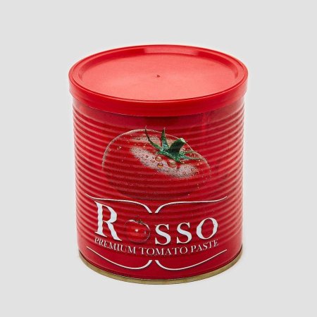 صلصة بندورة ROSSO روسو - 380 غم تركيز 28% (1\12)